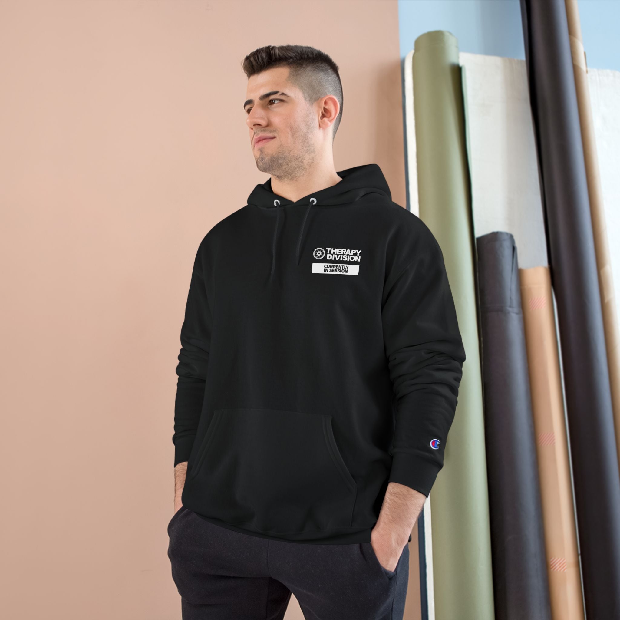 Therapy Division 'Currently in Session' Hoodie
