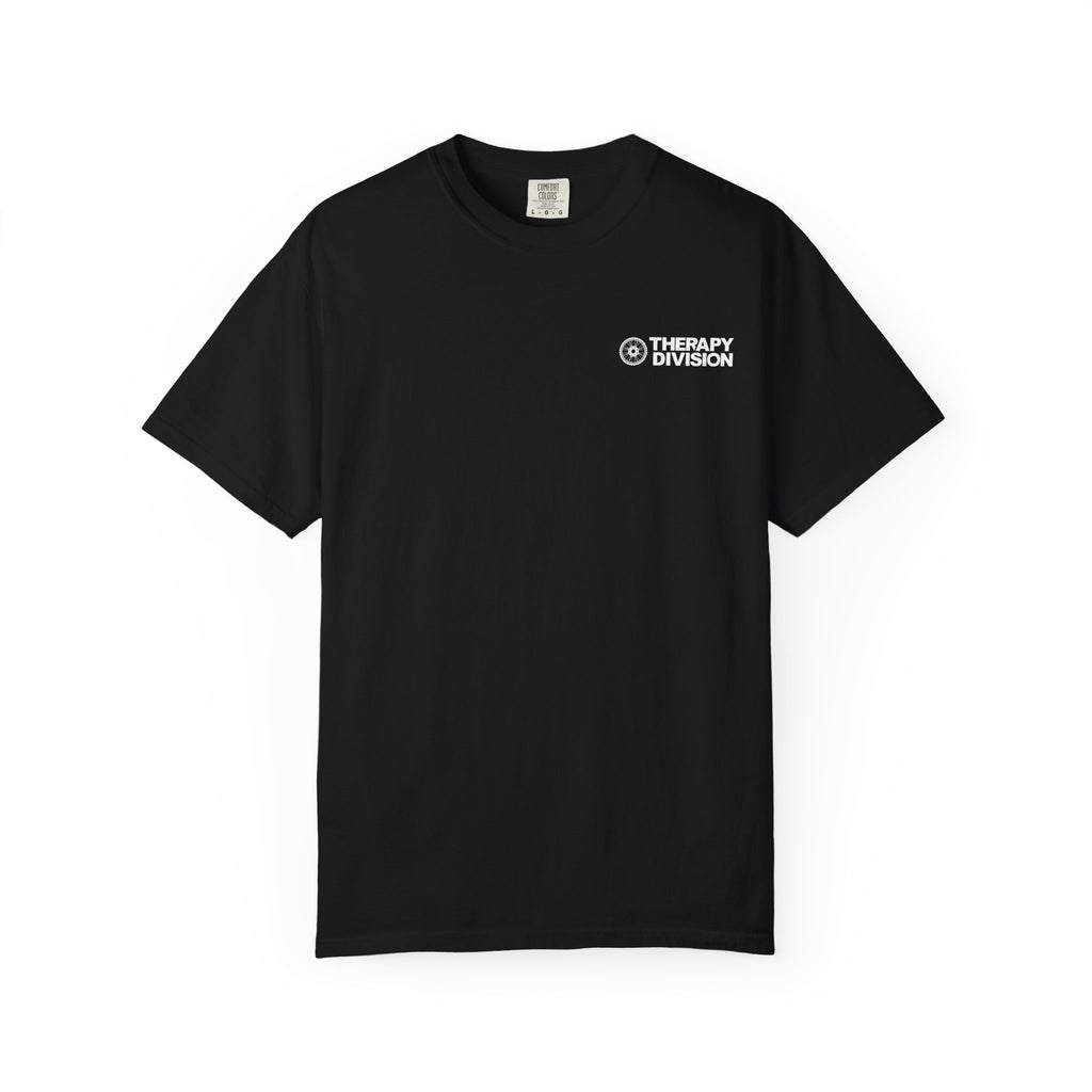 Therapy Division 'Currently In Session' Graphic T-Shirt
