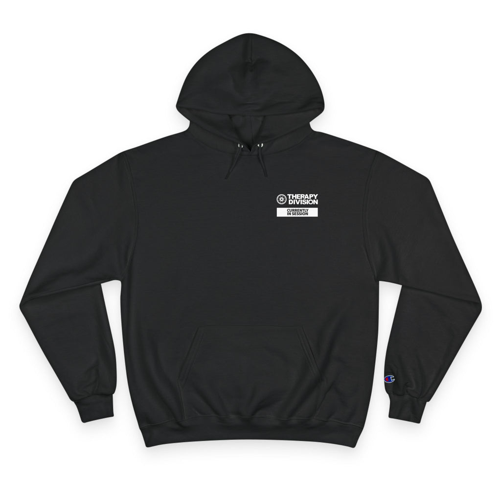Therapy Division 'Currently in Session' Hoodie