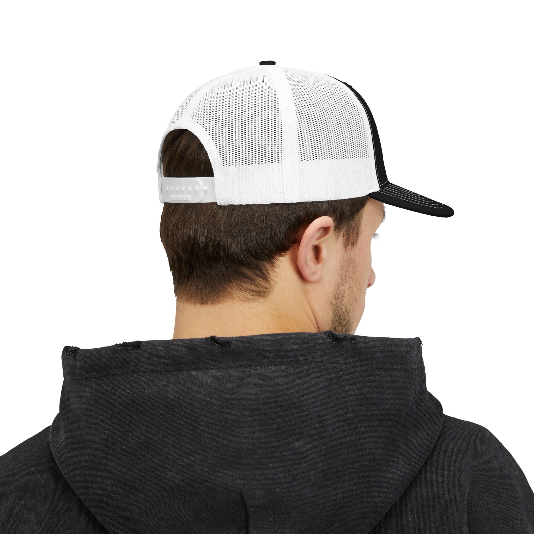 Therapy Division Trucker Cap — "Currently In Session" Snapback Hat