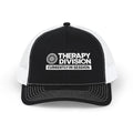 Therapy Division Trucker Cap — "Currently In Session" Snapback Hat