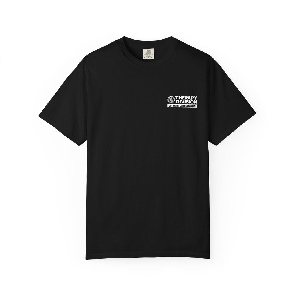 Trigger Warning "Grass Clippings in the Road" T-Shirt