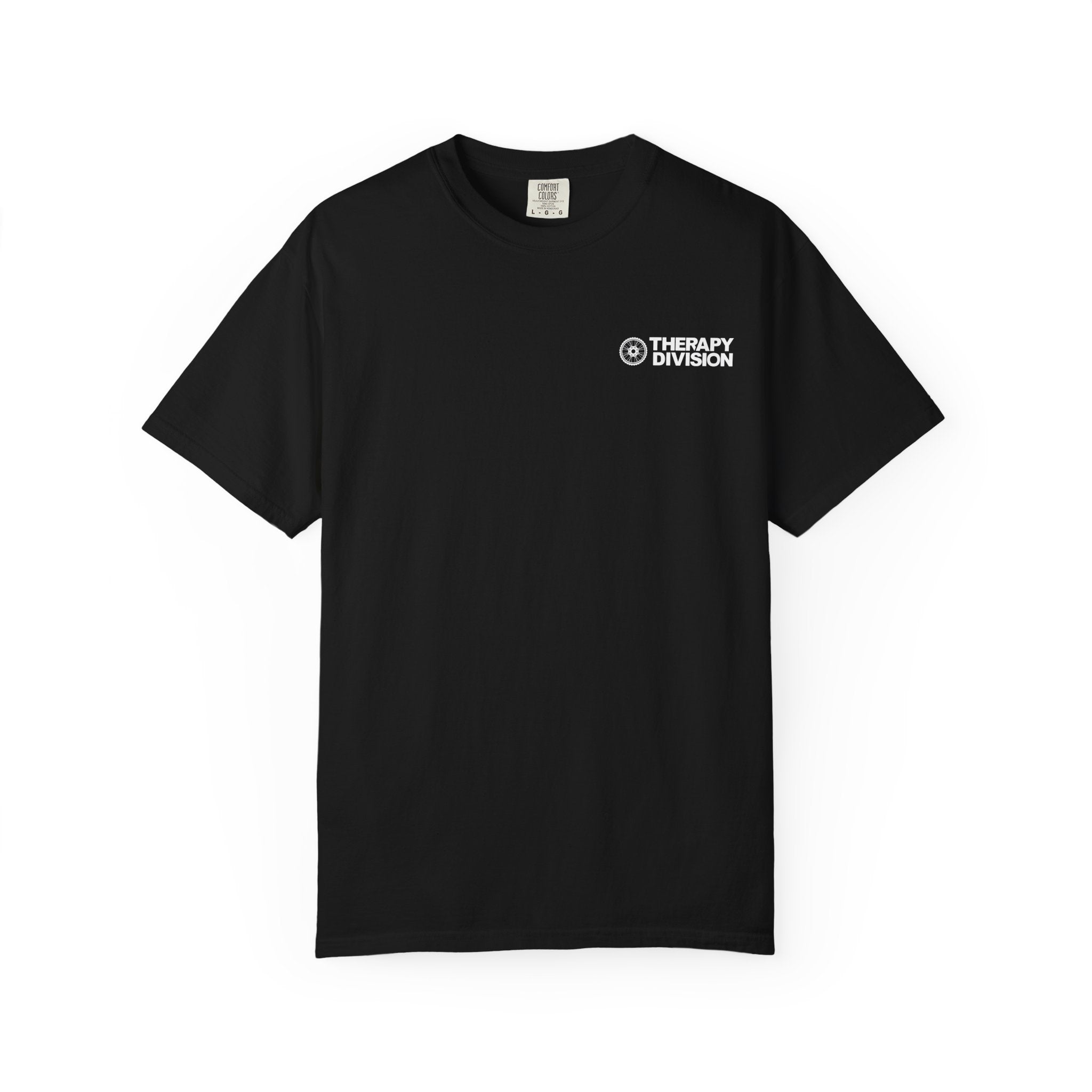 Therapy Division 'Currently In Session' Graphic T-Shirt for 3-wheel riders