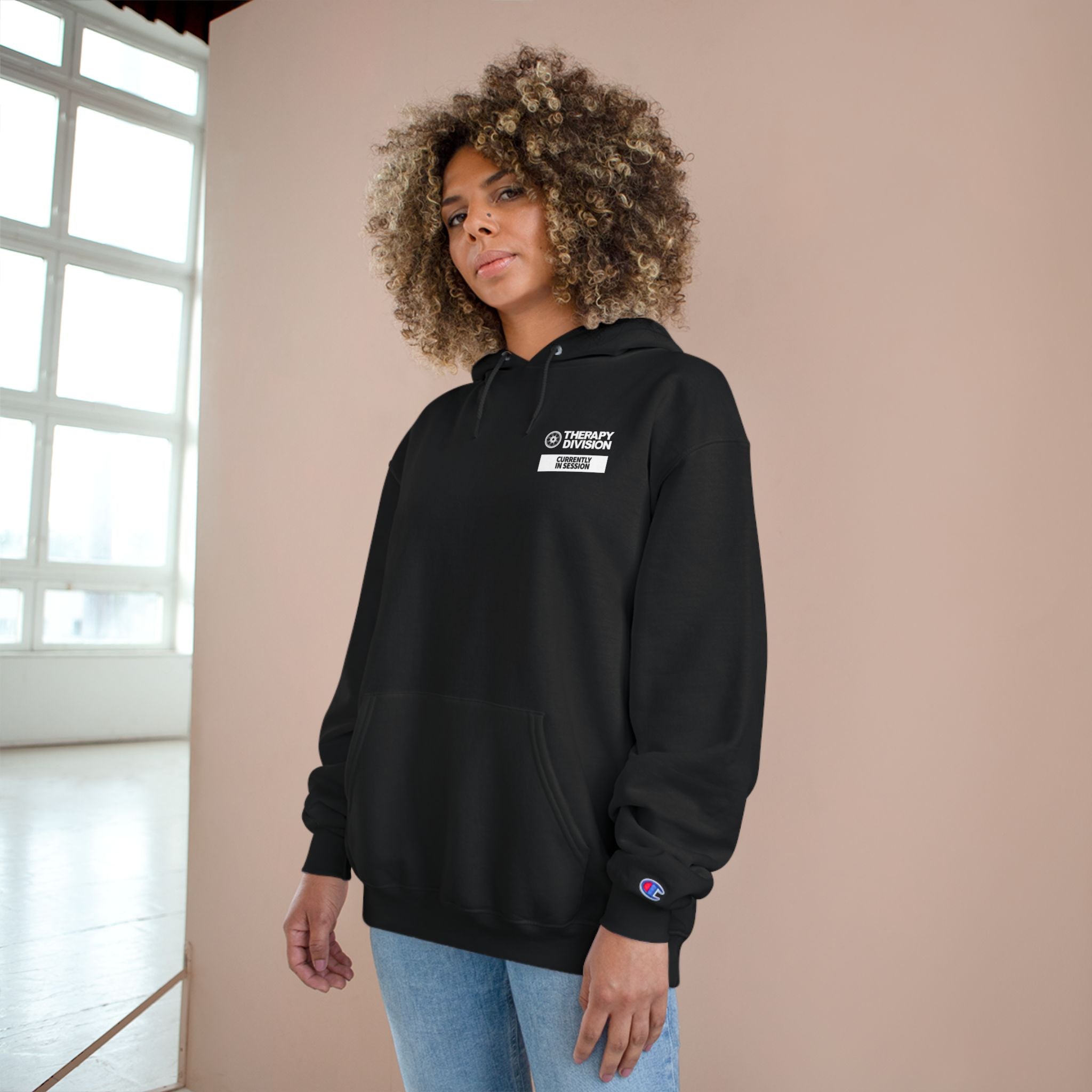 Therapy Division 'Currently in Session' Hoodie