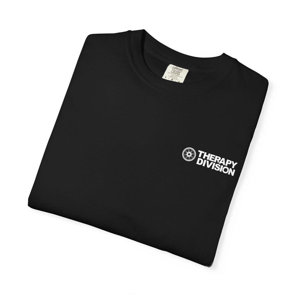 Therapy Division 'Currently In Session' Graphic T-Shirt