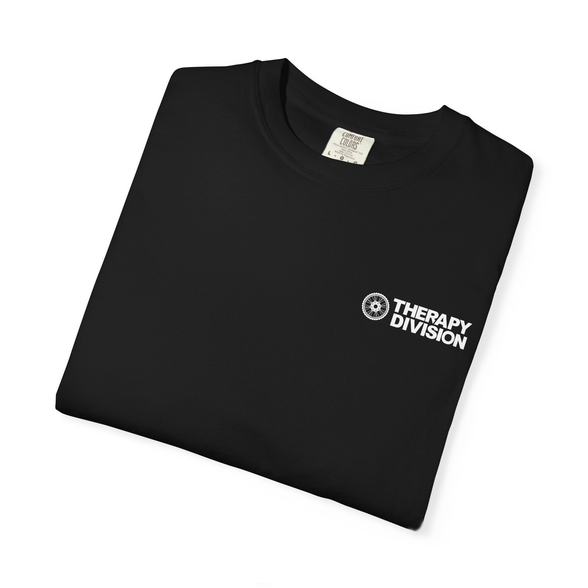 Therapy Division 'Currently In Session' Graphic T-Shirt
